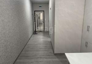 Студия квартира, на длительный срок, 23м2, 4/17 этаж