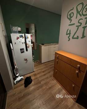 Студия квартира, на длительный срок, 23м2, 8/16 этаж