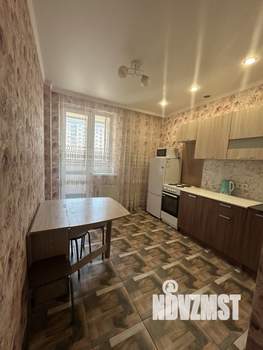 1-к квартира, на длительный срок, 37м2, 10/21 этаж