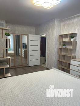1-к квартира, на длительный срок, 40м2, 12/19 этаж