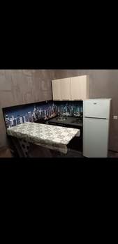 Студия квартира, на длительный срок, 20м2, 5/6 этаж