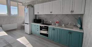 1-к квартира, на длительный срок, 40м2, 6/18 этаж
