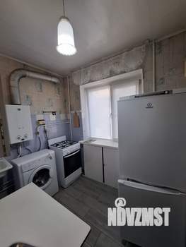 2-к квартира, на длительный срок, 46м2, 4/5 этаж