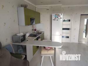 Студия квартира, посуточно, 32м2, 6/8 этаж