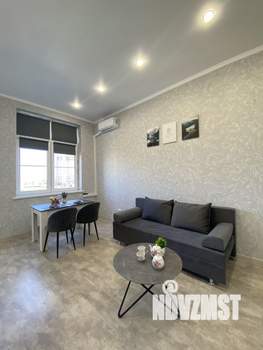 Студия квартира, на длительный срок, 30м2, 4/19 этаж