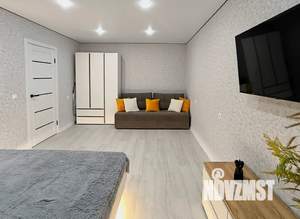 1-к квартира, посуточно, 40м2, 5/16 этаж