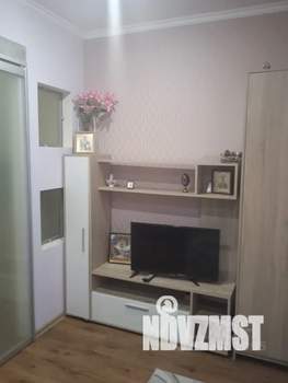 Студия квартира, посуточно, 34м2, 1/4 этаж