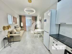 1-к квартира, на длительный срок, 38м2, 9/22 этаж
