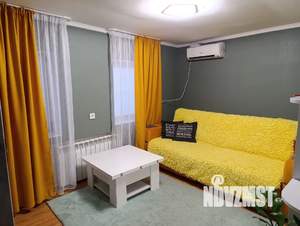 2-к квартира, посуточно, 40м2, 1/1 этаж