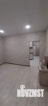 1-к квартира, на длительный срок, 34м2, 2/2 этаж
