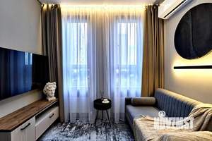 1-к квартира, на длительный срок, 37м2, 5/15 этаж