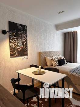 Студия квартира, посуточно, 23м2, 9/15 этаж