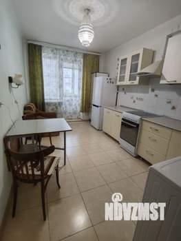 1-к квартира, на длительный срок, 40м2, 3/6 этаж