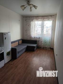 Студия квартира, на длительный срок, 26м2, 15/17 этаж