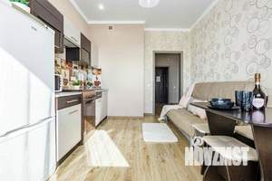 1-к квартира, посуточно, 48м2, 1/1 этаж