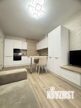 Студия квартира, на длительный срок, 28м2, 5/17 этаж