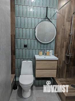 1-к квартира, на длительный срок, 42м2, 12/16 этаж