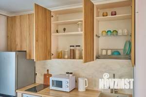 1-к квартира, посуточно, 37м2, 1/1 этаж