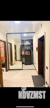 1-к квартира, на длительный срок, 55м2, 10/24 этаж