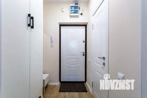 1-к квартира, посуточно, 24м2, 1/1 этаж