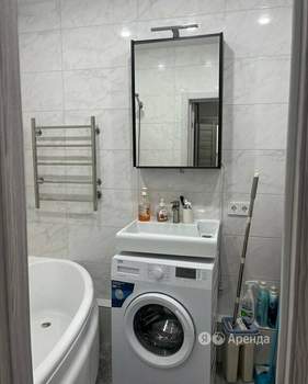 1-к квартира, на длительный срок, 49м2, 4/17 этаж