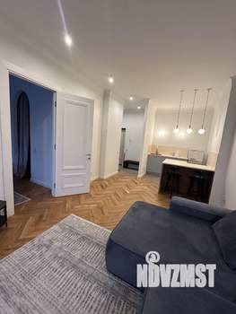 2-к квартира, на длительный срок, 43м2, 2/23 этаж