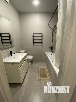 1-к квартира, на длительный срок, 40м2, 23/23 этаж