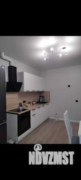 1-к квартира, на длительный срок, 43м2, 4/19 этаж