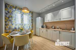 1-к квартира, посуточно, 37м2, 1/1 этаж