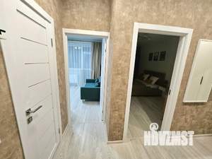 1-к квартира, посуточно, 34м2, 4/9 этаж