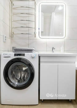 Студия квартира, на длительный срок, 28м2, 9/9 этаж