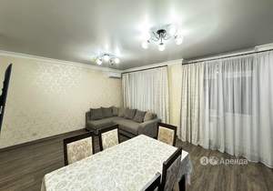2-к квартира, на длительный срок, 64м2, 9/16 этаж