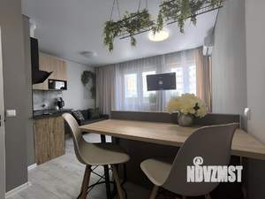 Студия квартира, на длительный срок, 33м2, 11/20 этаж