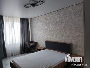 1-к квартира, на длительный срок, 40м2, 12/24 этаж