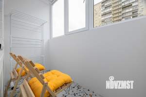 1-к квартира, посуточно, 35м2, 1/1 этаж