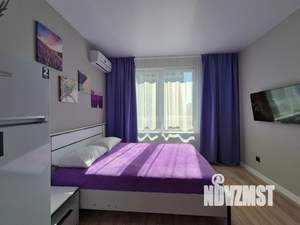 Студия квартира, посуточно, 21м2, 9/16 этаж