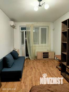 1-к квартира, на длительный срок, 42м2, 6/6 этаж