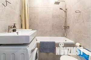 1-к квартира, посуточно, 35м2, 6/18 этаж