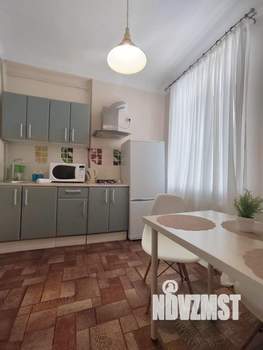 1-к квартира, посуточно, 41м2, 1/1 этаж