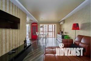 1-к квартира, посуточно, 33м2, 6/9 этаж