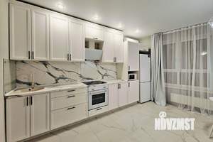 1-к квартира, на длительный срок, 50м2, 17/25 этаж