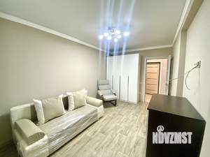 1-к квартира, на длительный срок, 42м2, 2/18 этаж