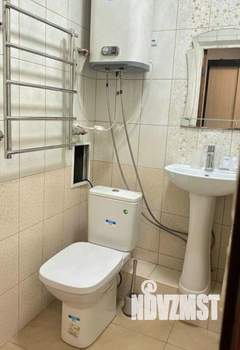 1-к квартира, посуточно, 38м2, 1/1 этаж