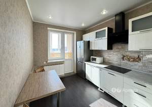 1-к квартира, на длительный срок, 38м2, 15/17 этаж