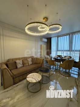 2-к квартира, на длительный срок, 87м2, 22/24 этаж