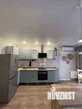1-к квартира, на длительный срок, 40м2, 9/22 этаж