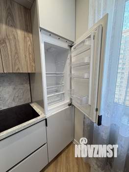 1-к квартира, на длительный срок, 36м2, 17/24 этаж