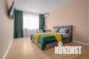 1-к квартира, посуточно, 45м2, 3/16 этаж