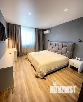 3-к квартира, на длительный срок, 110м2, 4/22 этаж