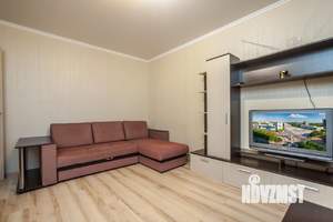 2-к квартира, посуточно, 54м2, 1/1 этаж